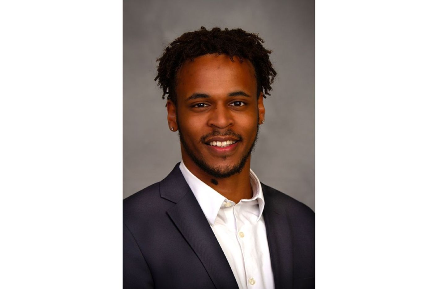 Headshot of Marcus Johnson